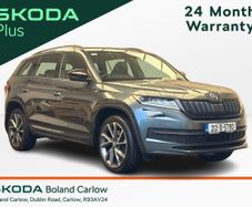 Skoda Kodiaq 2021