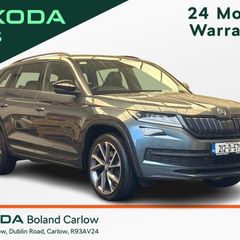 Skoda Kodiaq 2021