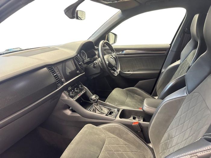 Skoda Kodiaq 2021