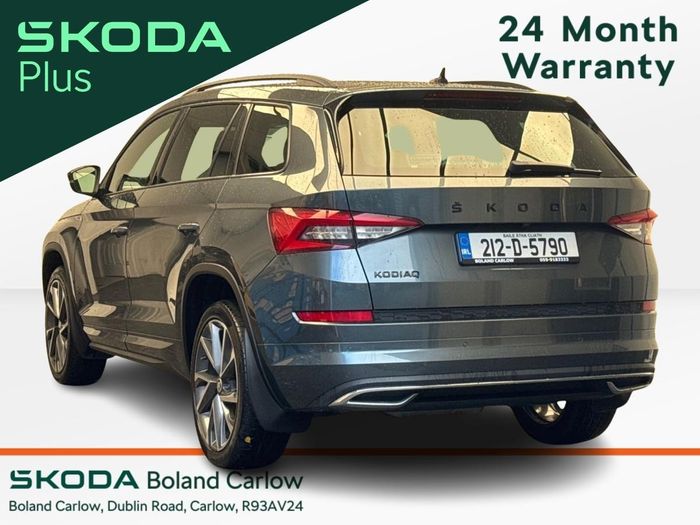 Skoda Kodiaq 2021