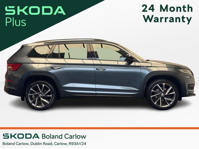 Skoda Kodiaq 2021