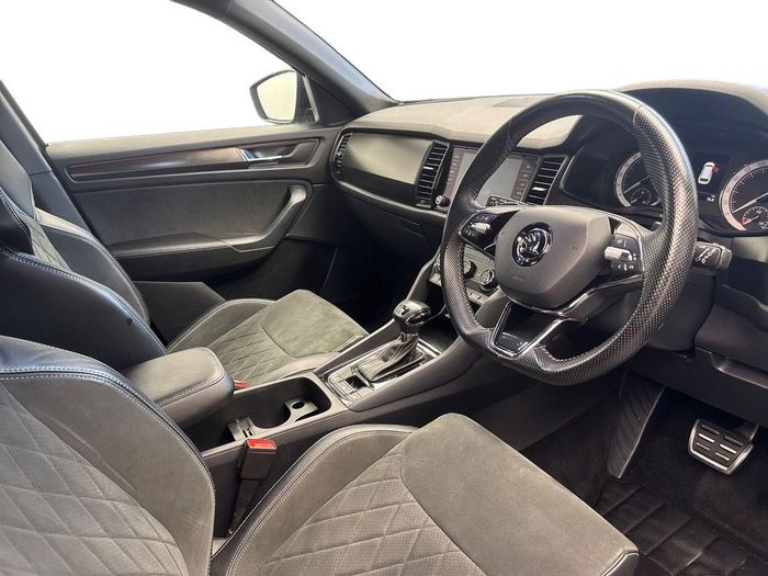 Skoda Kodiaq 2021