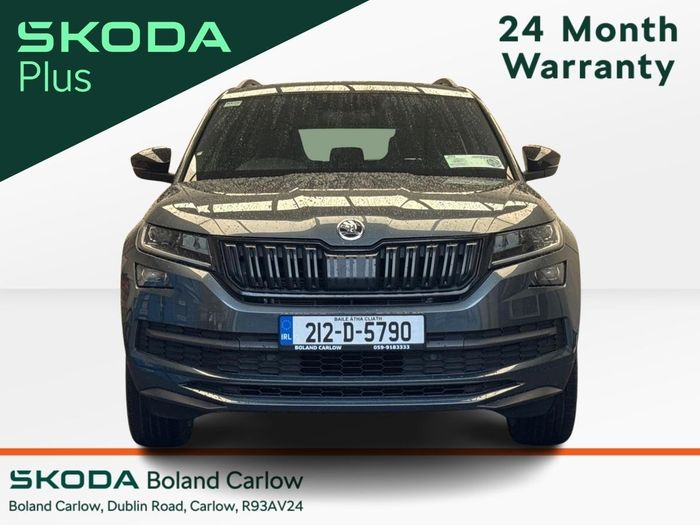 Skoda Kodiaq 2021