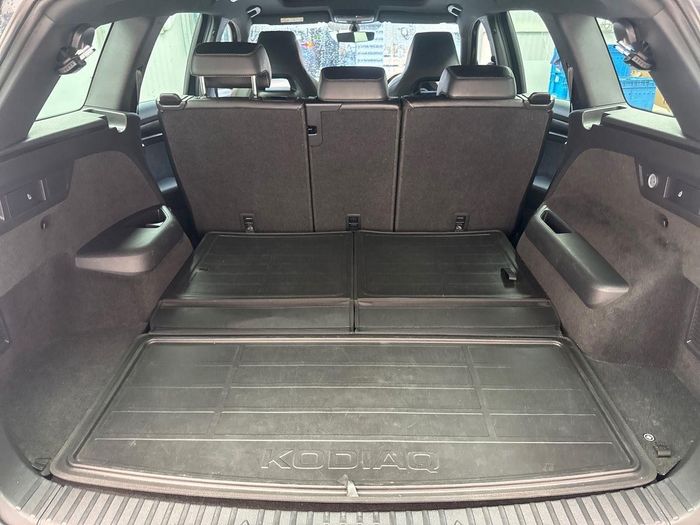 Skoda Kodiaq 2021
