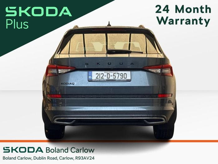 Skoda Kodiaq 2021