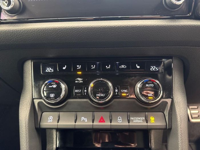 Skoda Kodiaq 2021