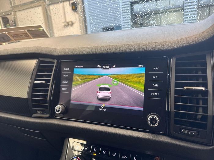 Skoda Kodiaq 2021