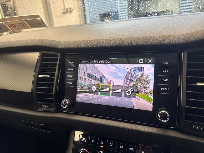 Skoda Kodiaq 2021