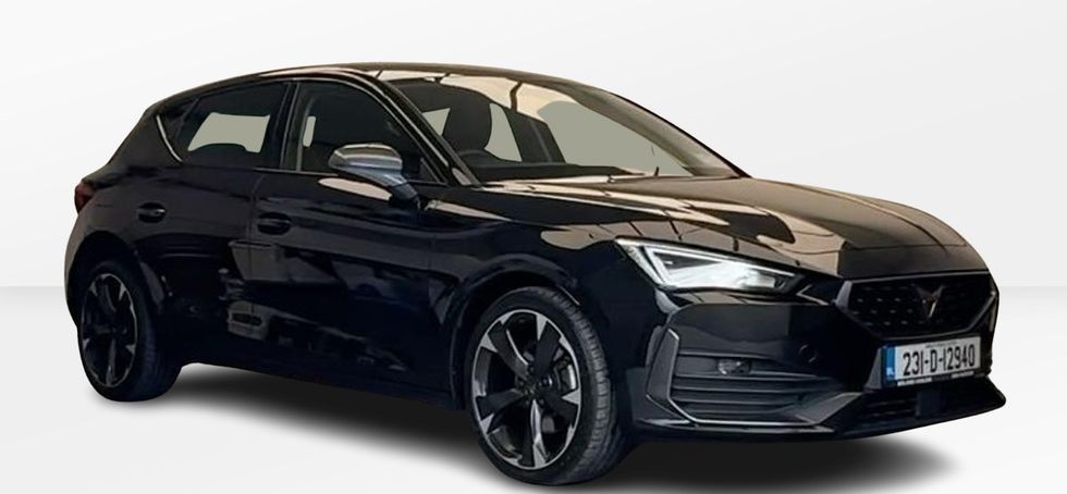 Cupra Leon 2023