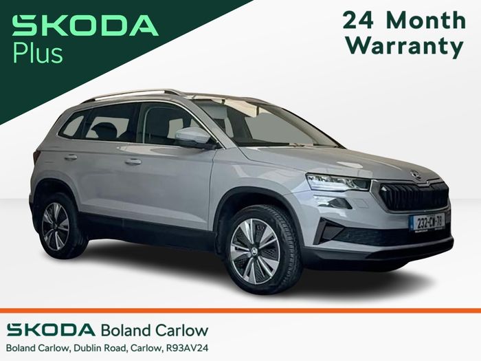 Skoda Karoq 2023