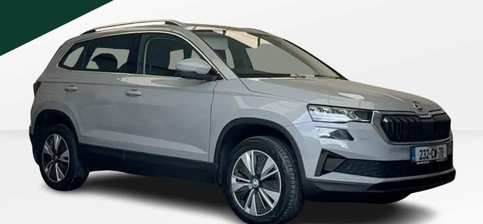 Skoda Karoq 2023