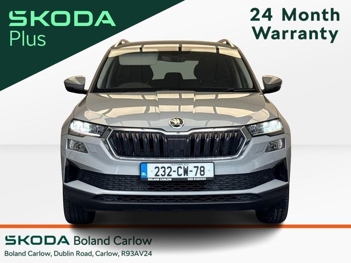 Skoda Karoq 2023