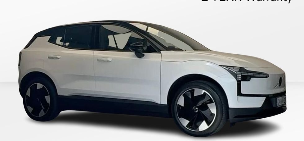 Volvo EX30 2024
