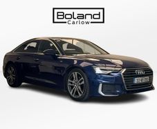 Audi A6 2021