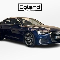 Audi A6 2021