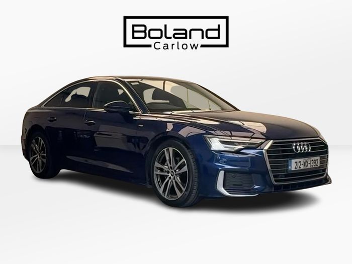 Audi A6 2021