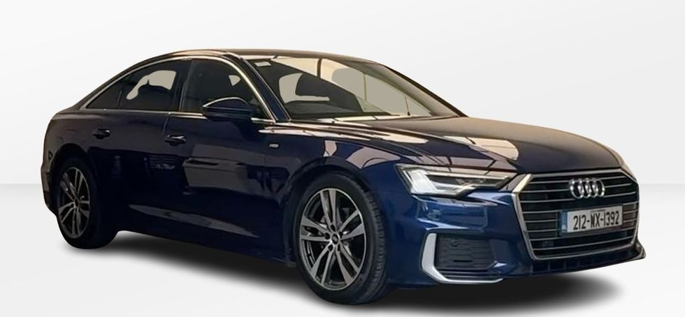 Audi A6 2021