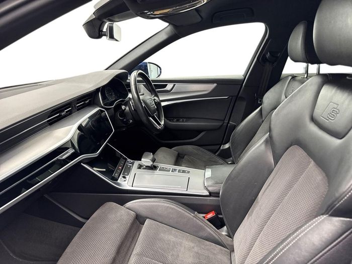 Audi A6 2021