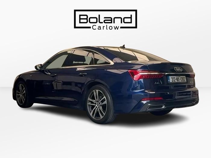 Audi A6 2021