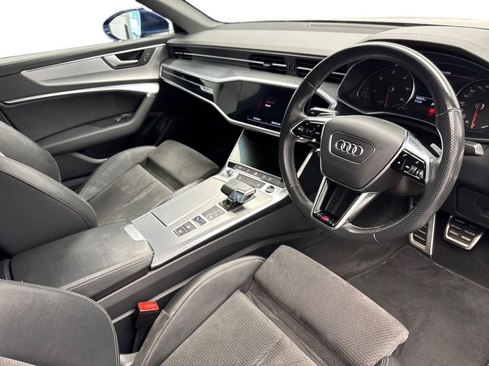 Audi A6 2021