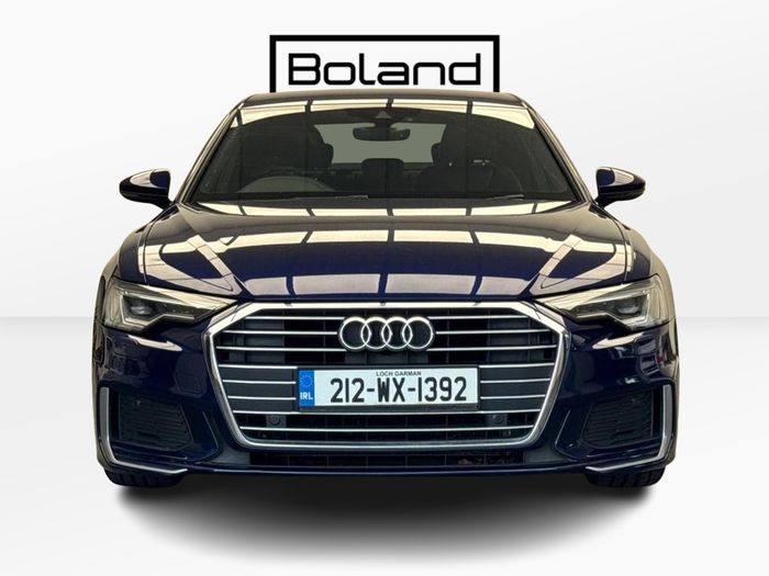 Audi A6 2021