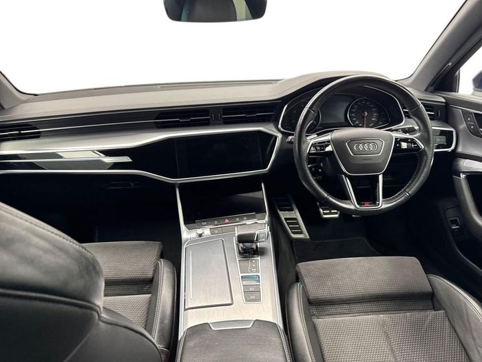 Audi A6 2021