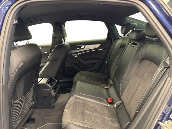 Audi A6 2021