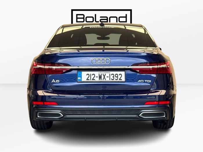 Audi A6 2021