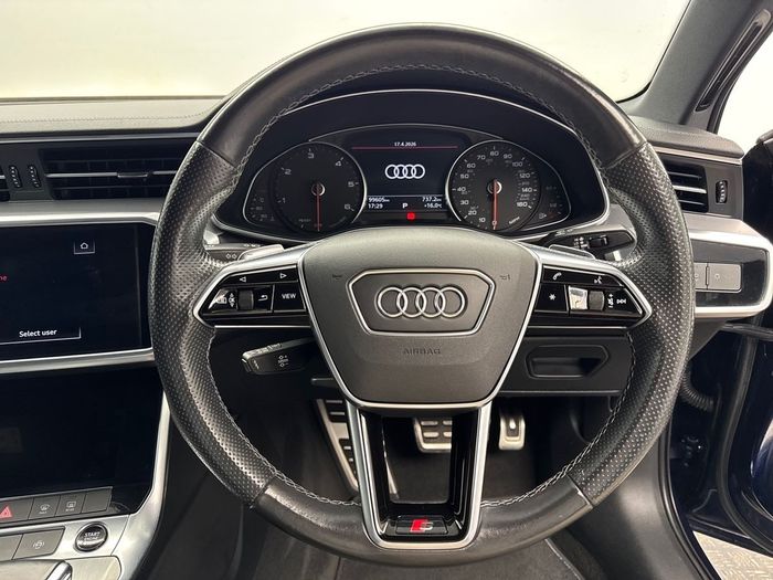 Audi A6 2021