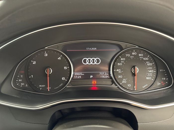 Audi A6 2021