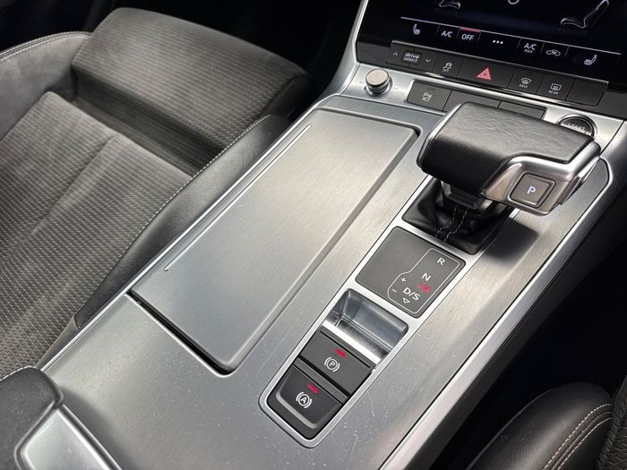Audi A6 2021