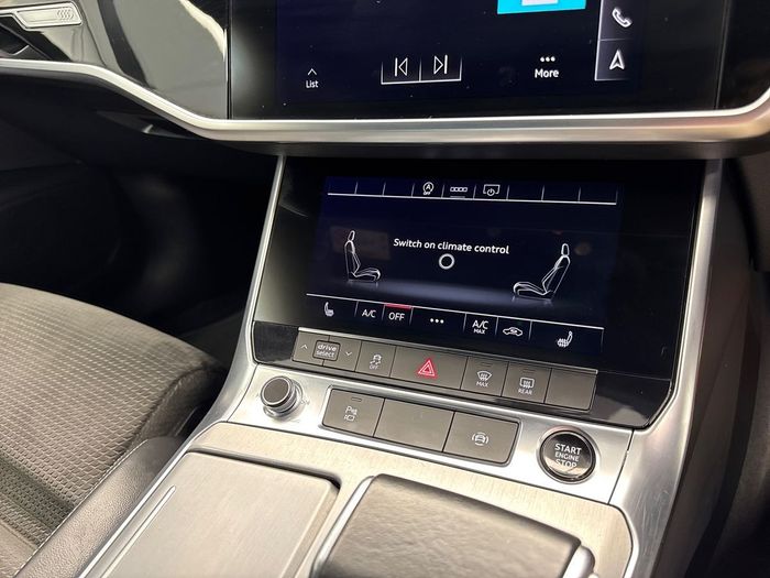 Audi A6 2021