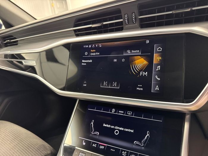 Audi A6 2021