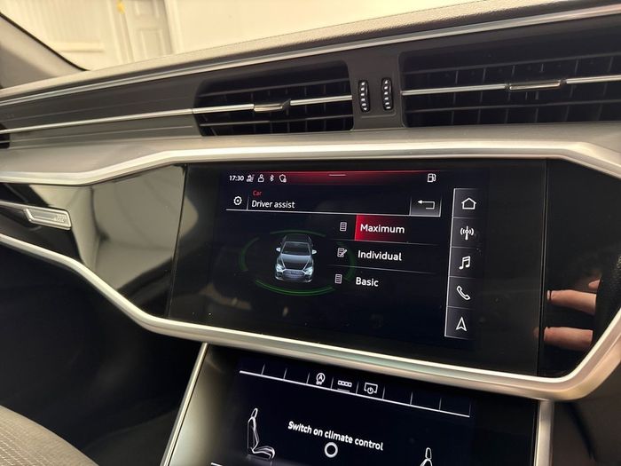 Audi A6 2021