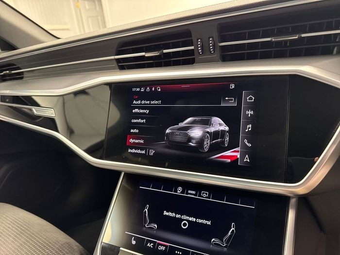 Audi A6 2021