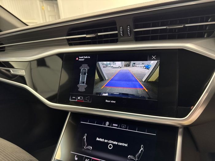 Audi A6 2021