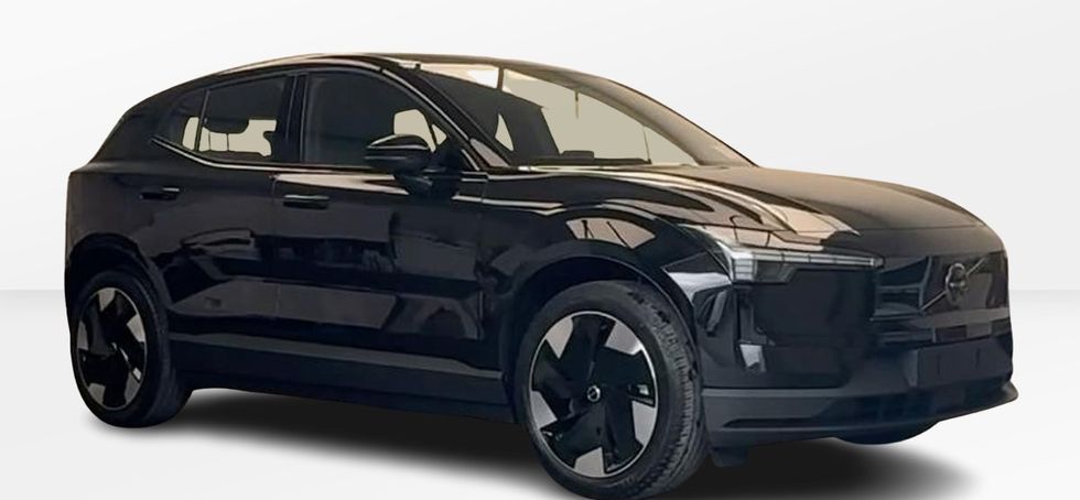 Volvo EX30 2026