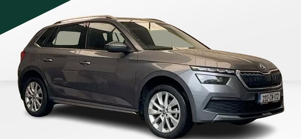 Skoda Kamiq 2023