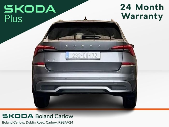 Skoda Kamiq 2023