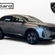 Peugeot 3008 2021
