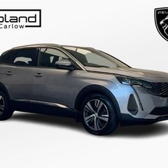 Peugeot 3008 2021