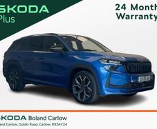 Skoda Kodiaq 2025