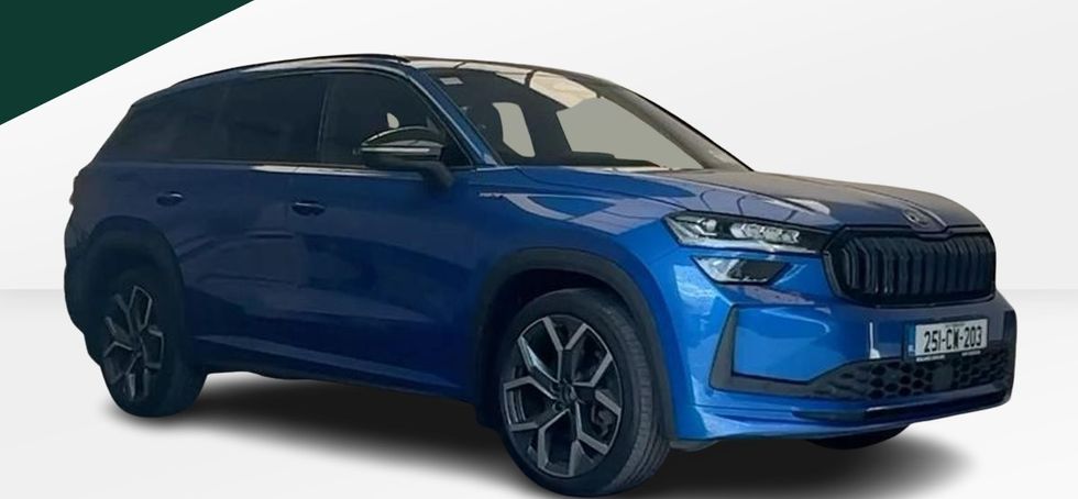 Skoda Kodiaq 2025