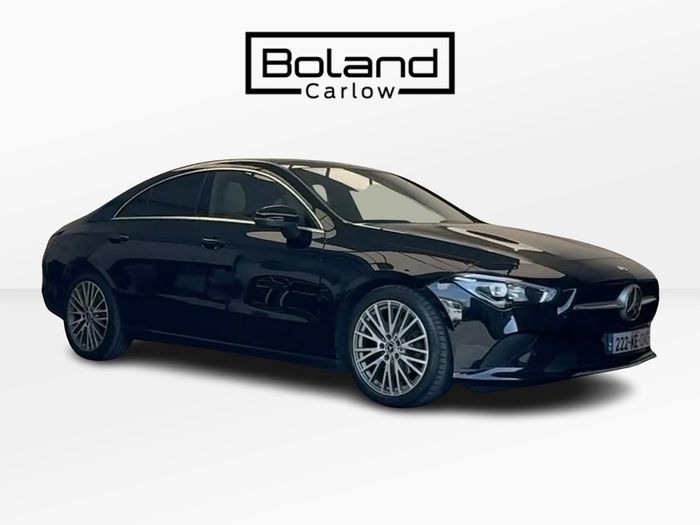 Mercedes-Benz CLA 2022