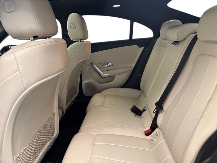 Mercedes-Benz CLA 2022