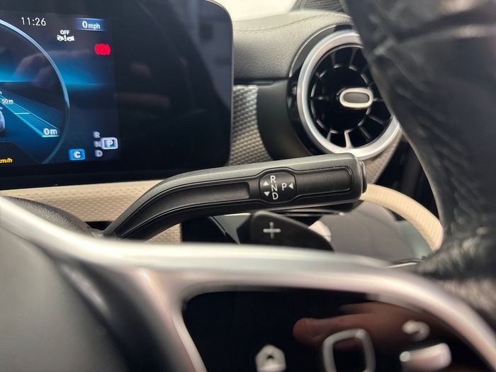 Mercedes-Benz CLA 2022