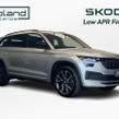 Skoda Kodiaq 2022