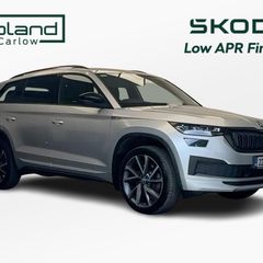 Skoda Kodiaq 2022