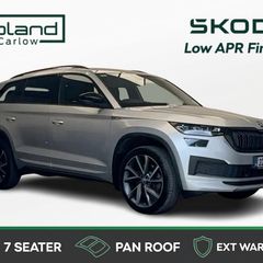 Skoda Kodiaq 2022