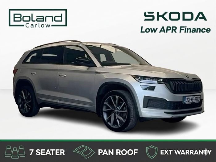 Skoda Kodiaq 2022